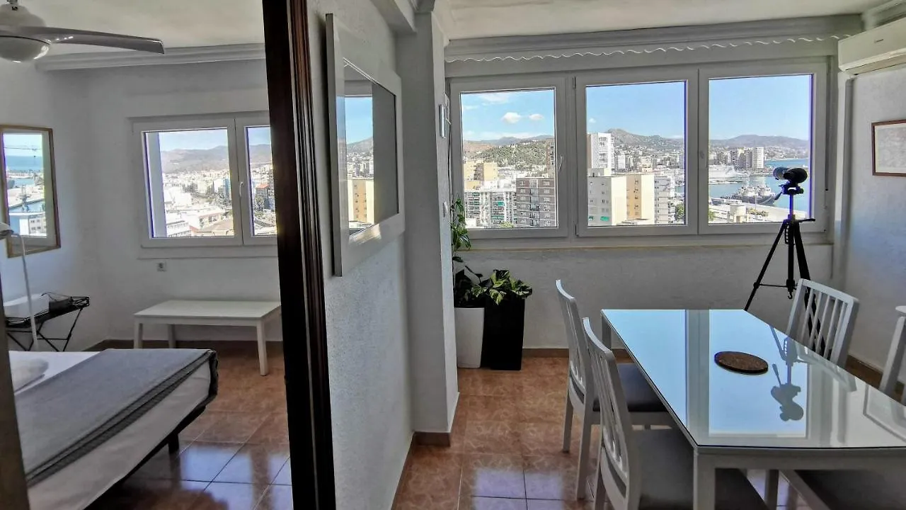 Mirador De Malaga Apartment