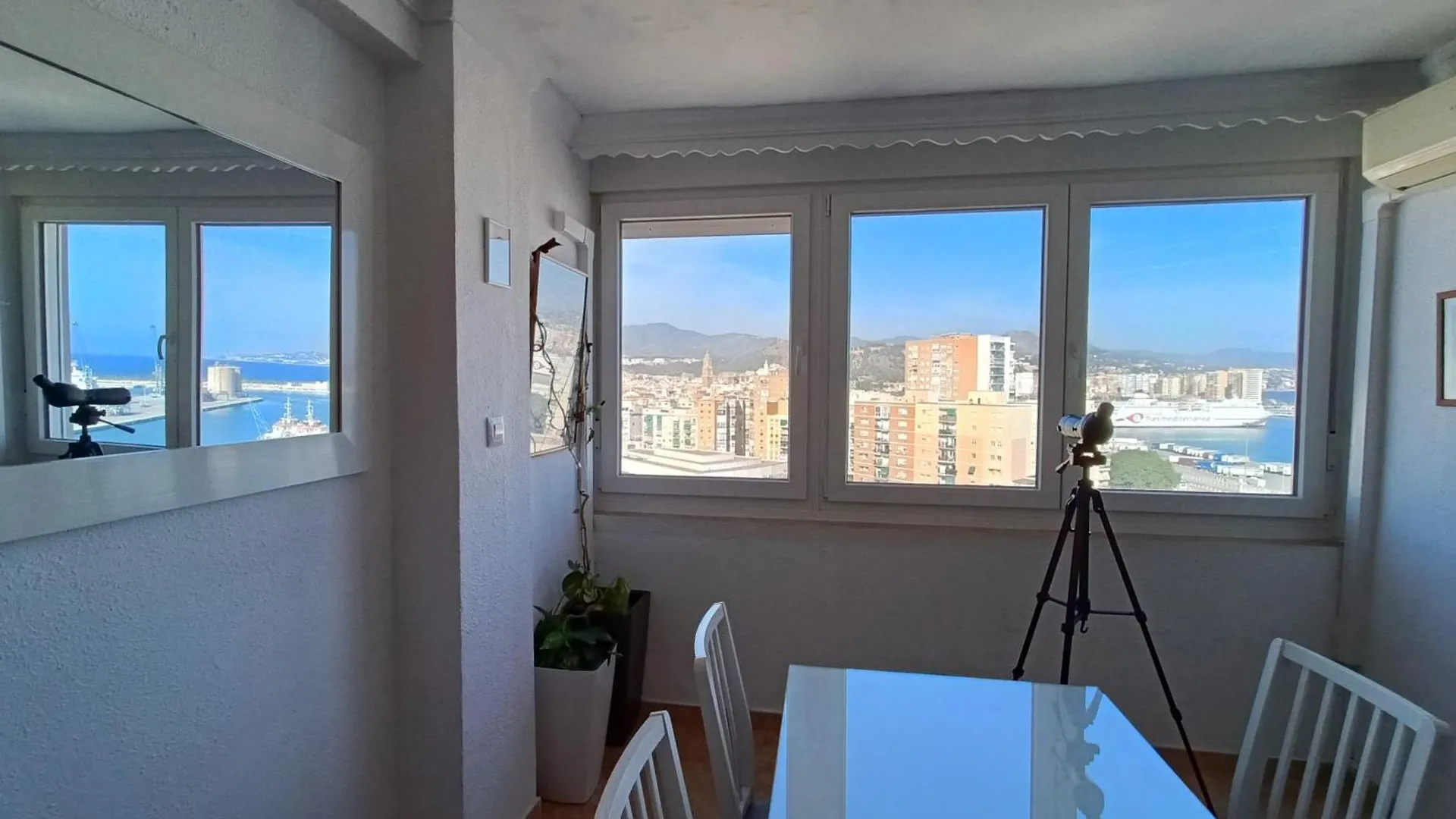 Mirador De Malaga Apartment