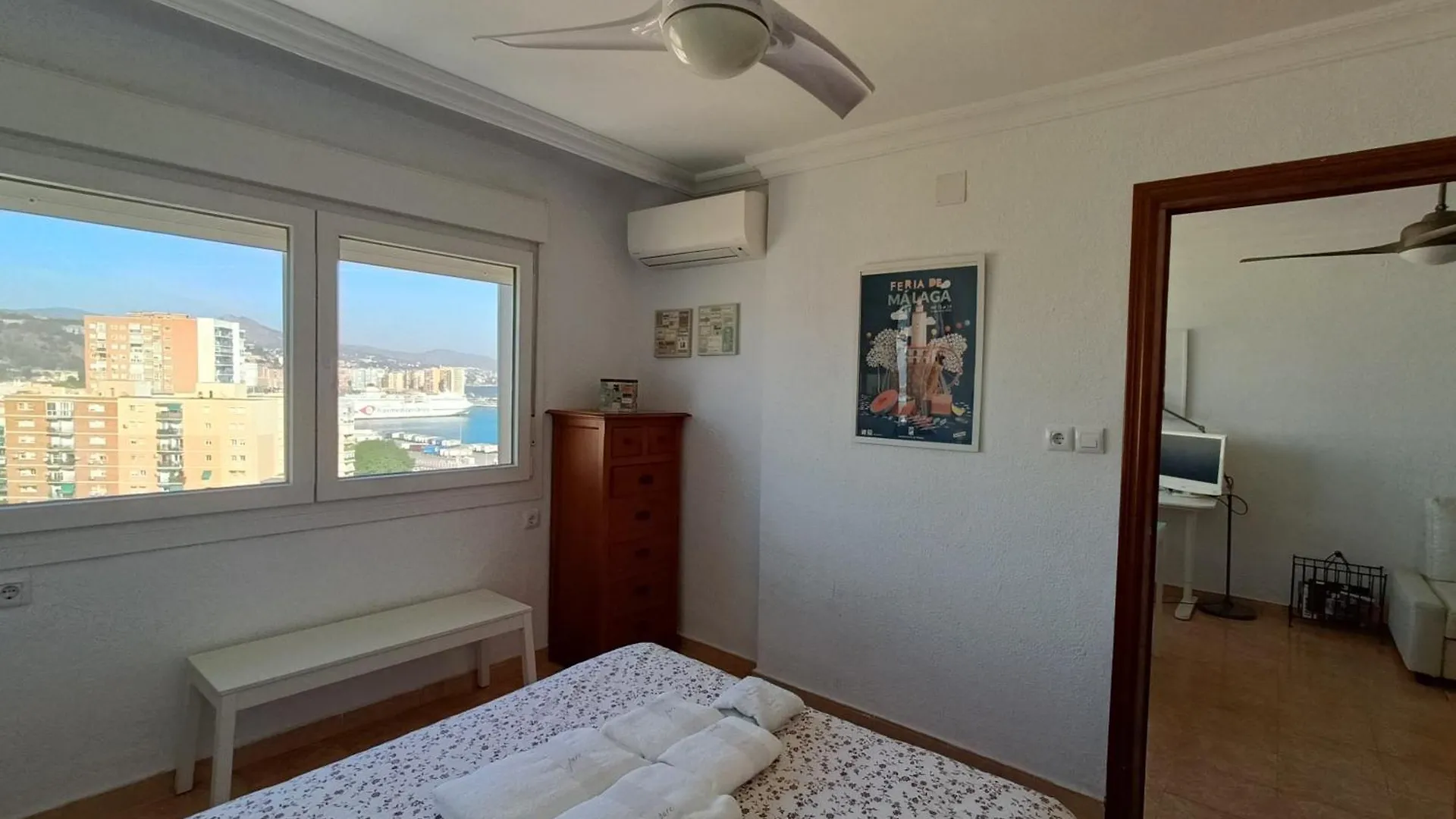 Mirador De Malaga Apartment