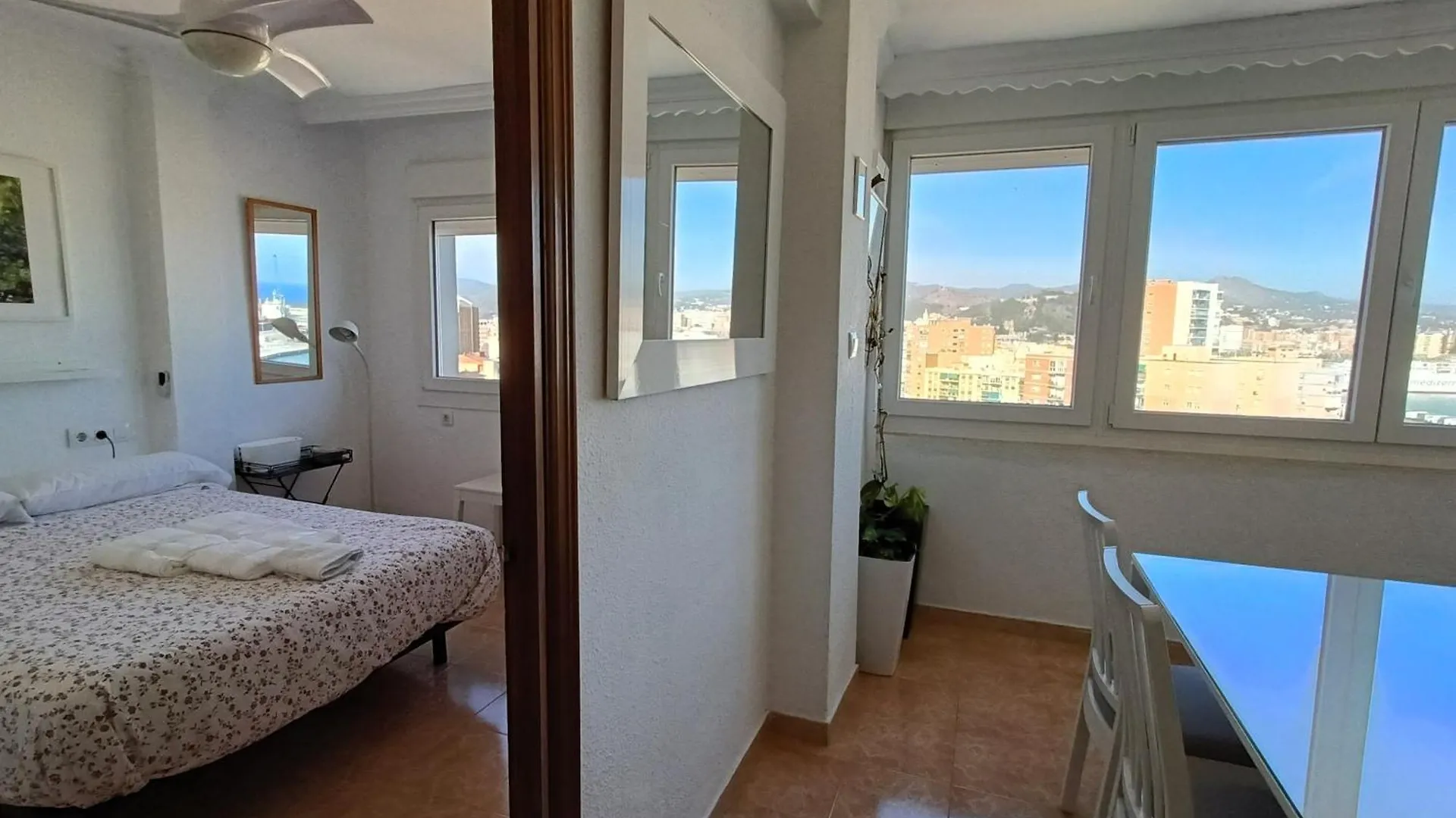 Mirador De Malaga Apartment