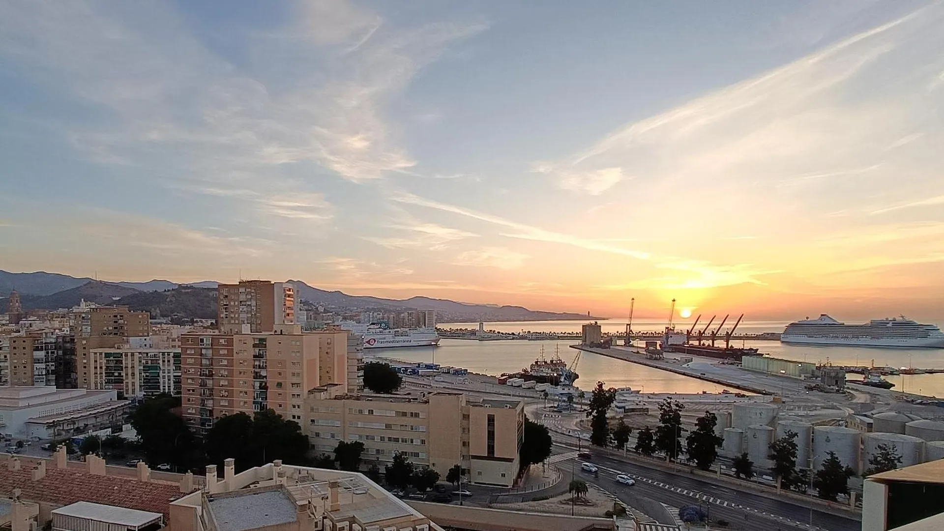 Mirador De Malaga Apartment Spain