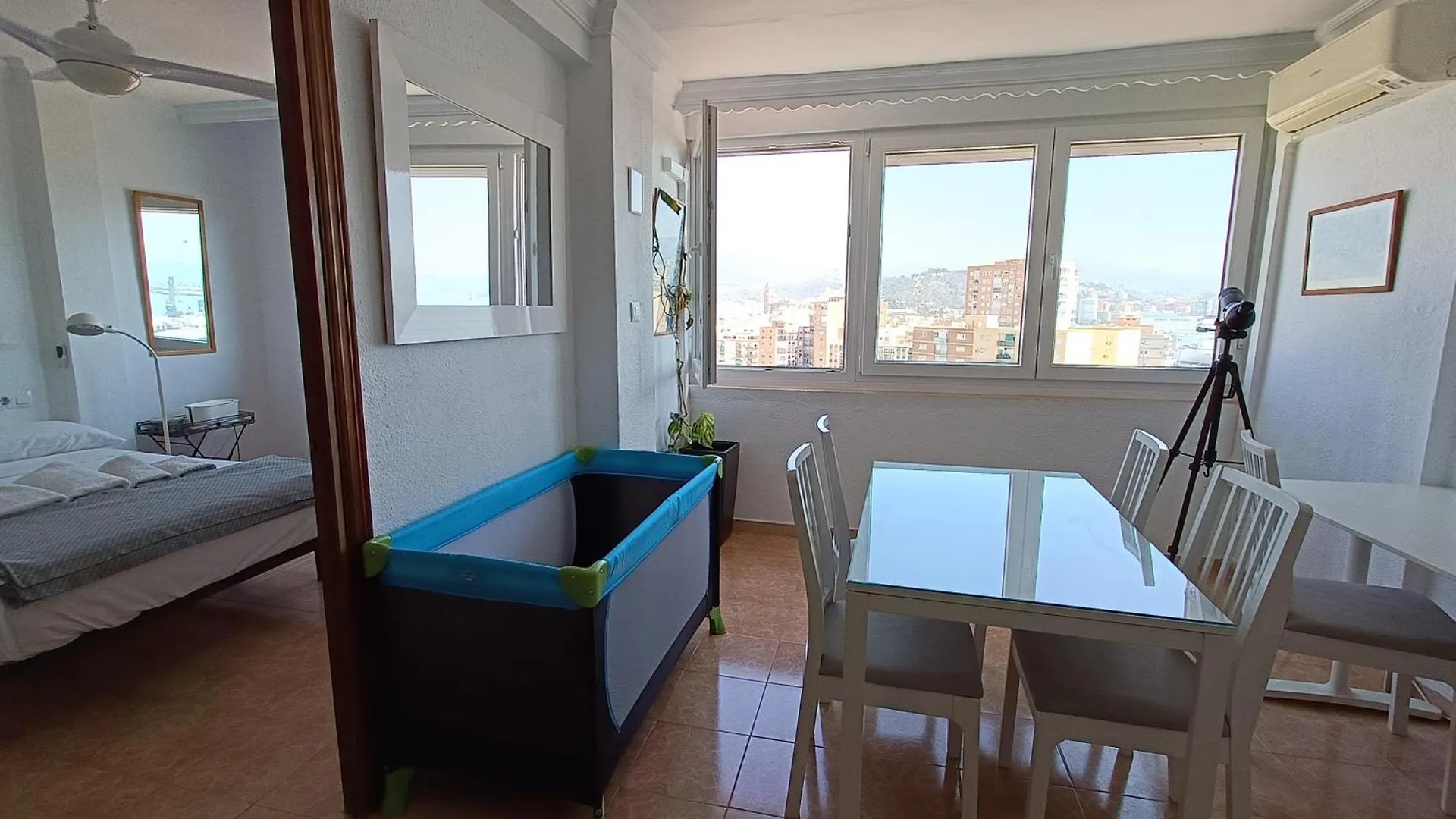 Mirador De Malaga Apartment