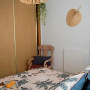 Homestay Lunaroom Center & Quiet, Malaga