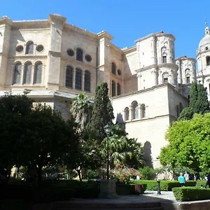 Shiny Lud Family Apartment Malaga