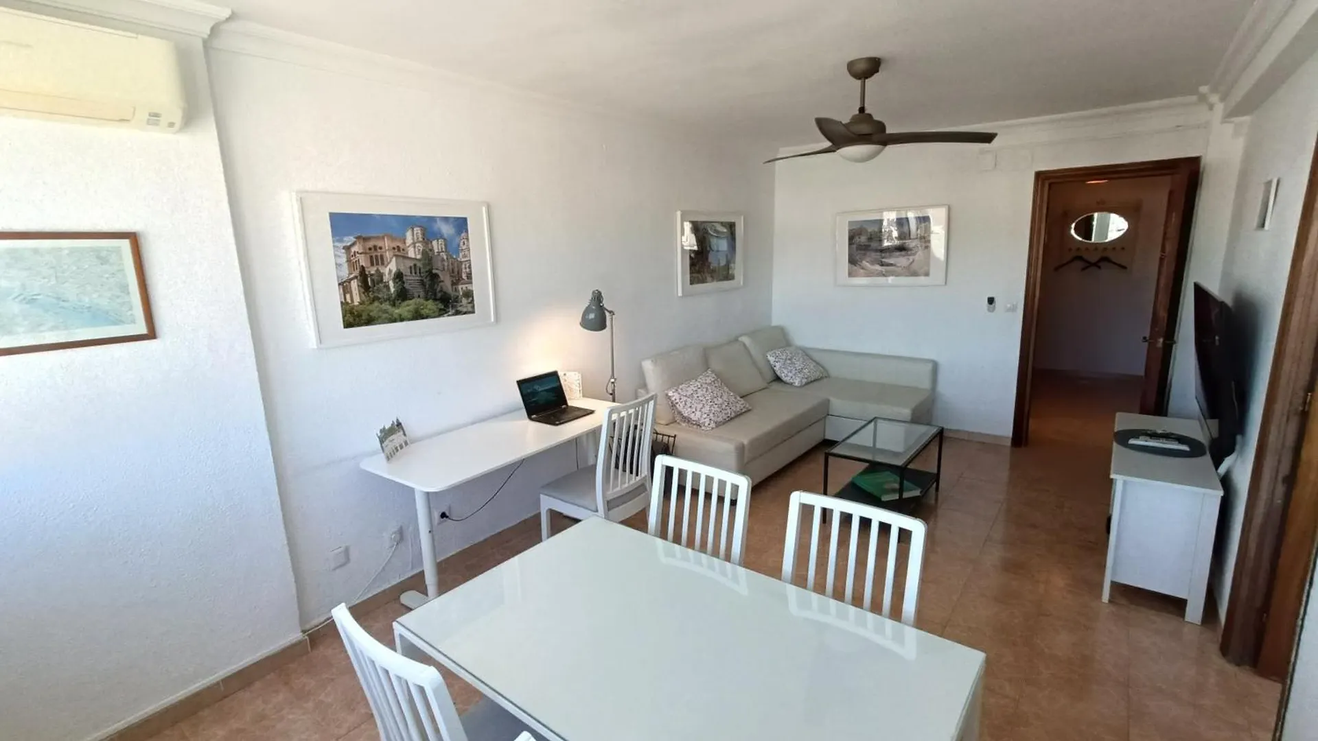 Mirador De Malaga Apartman
