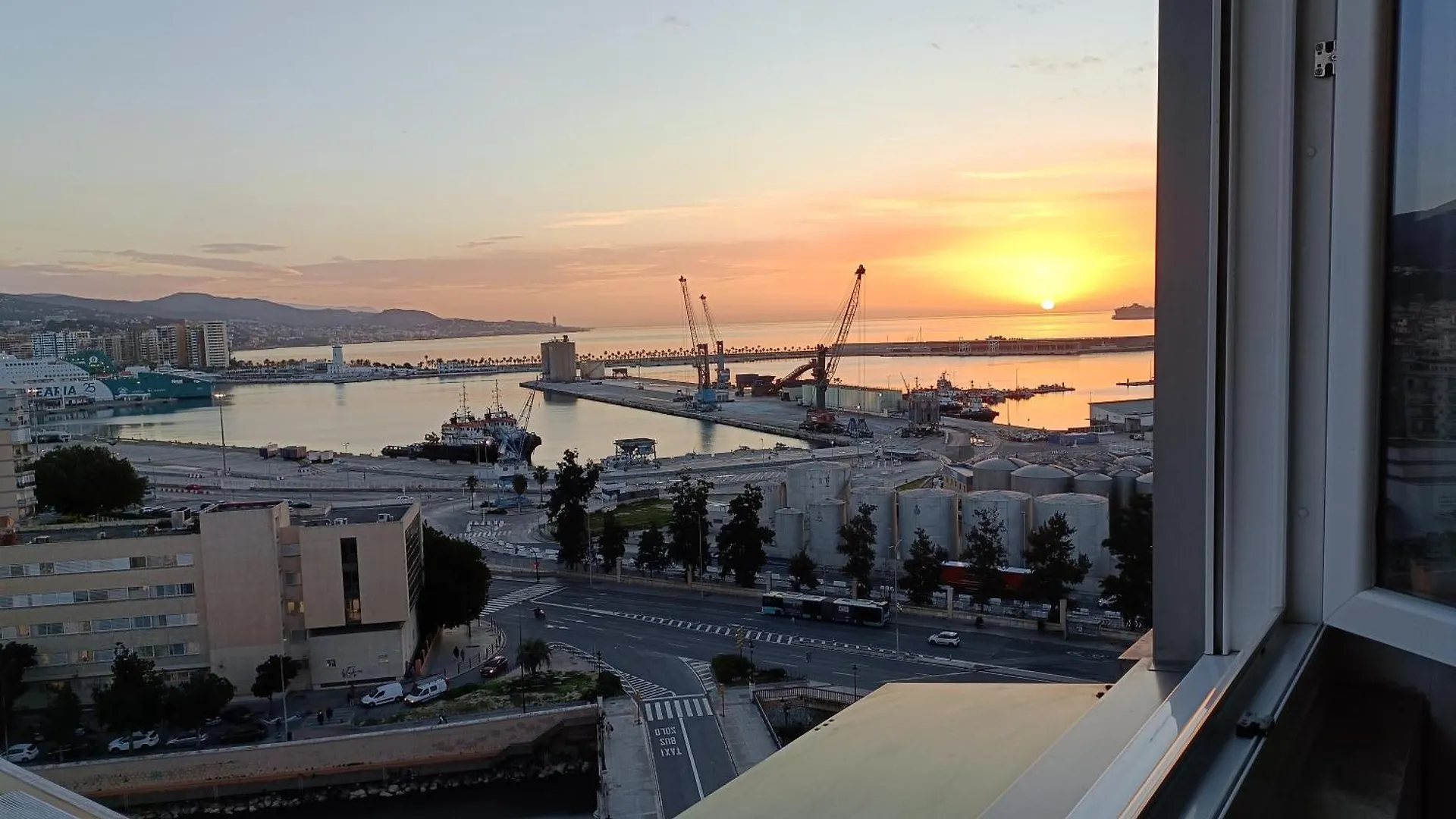 Mirador De Malaga Apartman