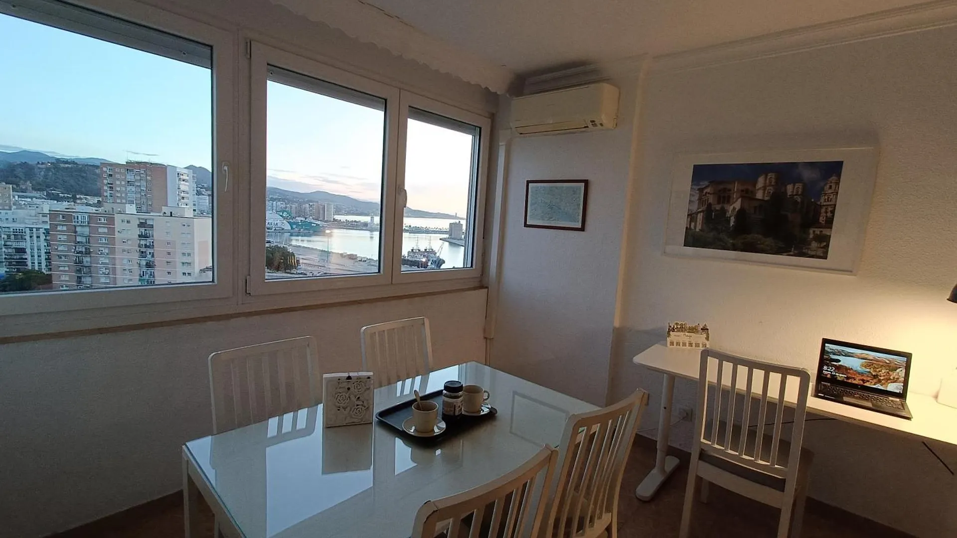 Mirador De Malaga Apartman