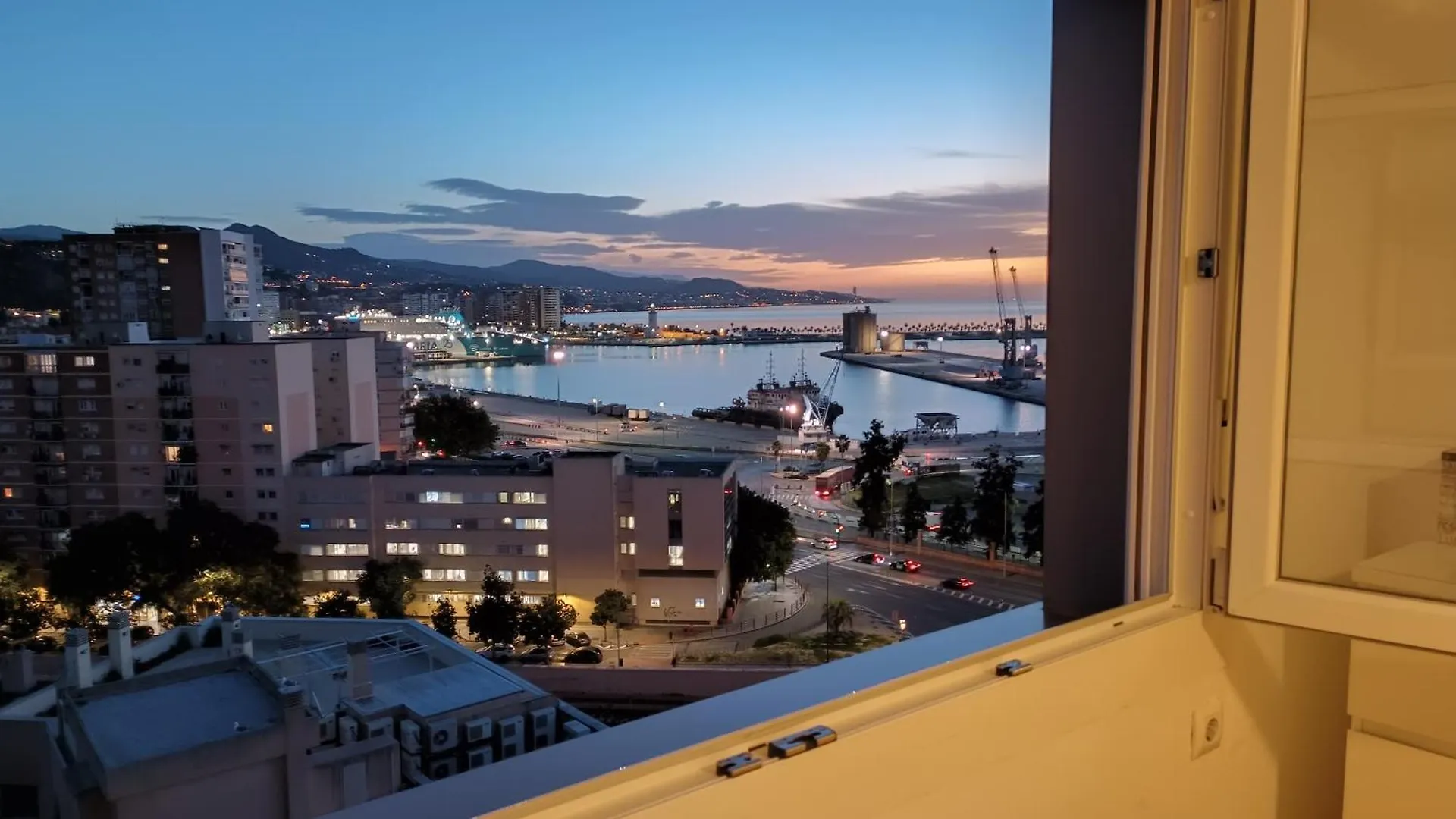 Mirador De Malaga Apartman Spanyolország