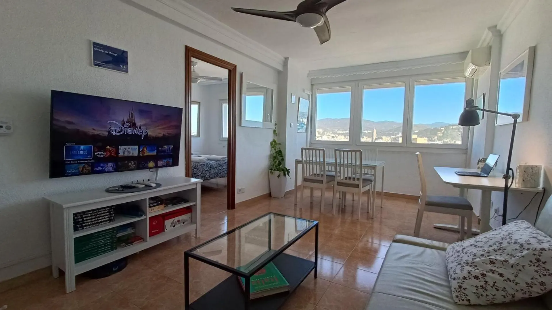 Mirador De Malaga Apartman