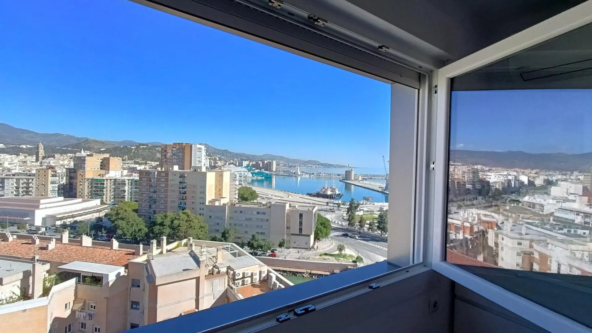 Mirador De Malaga Apartman