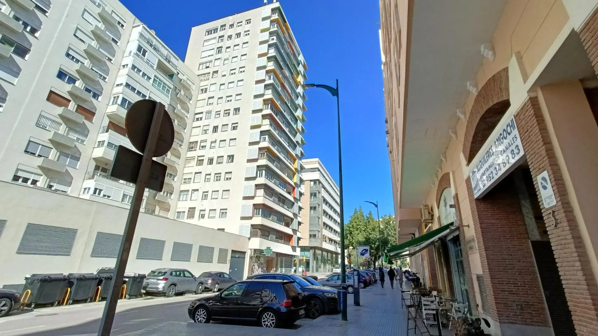Mirador De Malaga Apartman